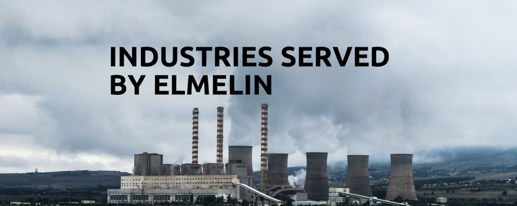 Industries served by Elmelin and our mica insulation