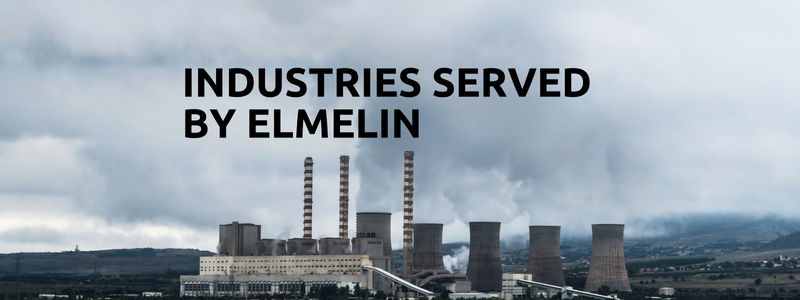 Industries served by Elmelin and our mica insulation