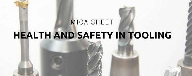 Mica Sheet- Health and Safety in Tooling