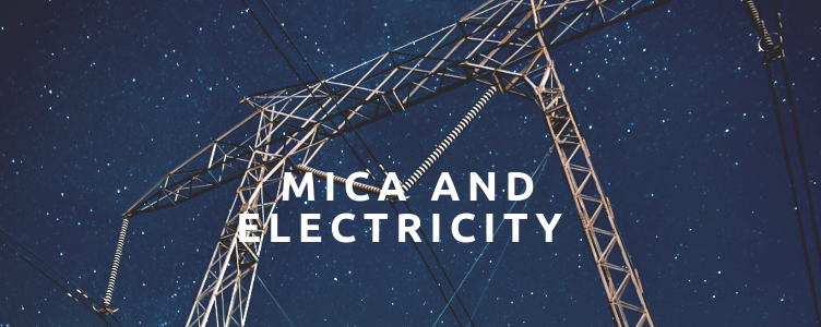 Mica and Electricity