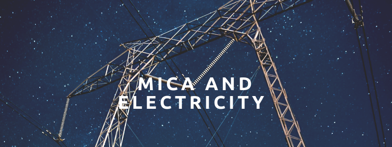 Mica and Electricity