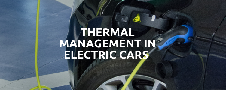 Thermal Management in Electric Cars