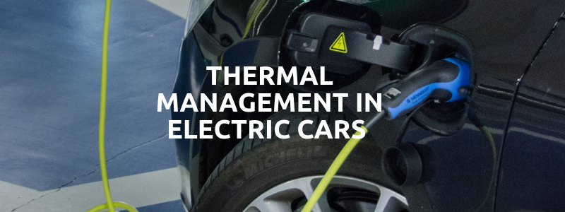 Thermal Management in Electric Cars