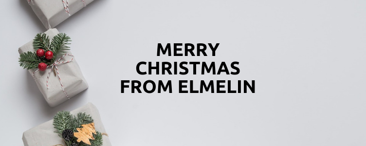 Happy Christmas from Elmelin