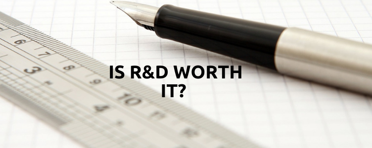 Is R&D Worth it?