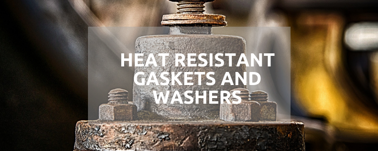 Heat Resistant Gaskets and Washers: Mica Components