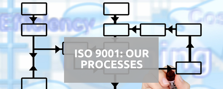 ISO 9001: Our Processes