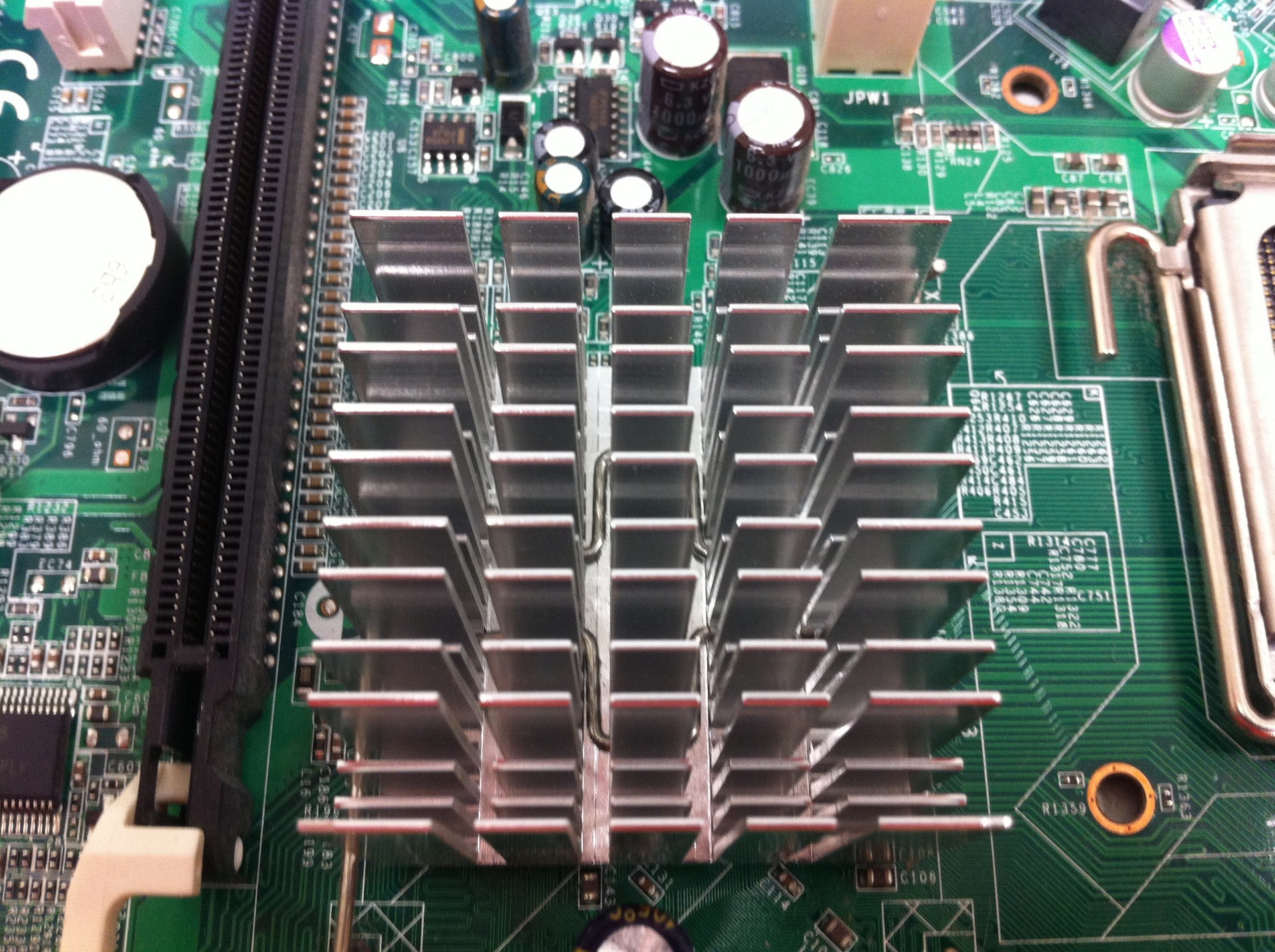 Thermal Management for Electronics Elmelin Ltd
