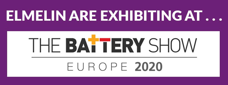 Elmelin at The Battery Show Europe