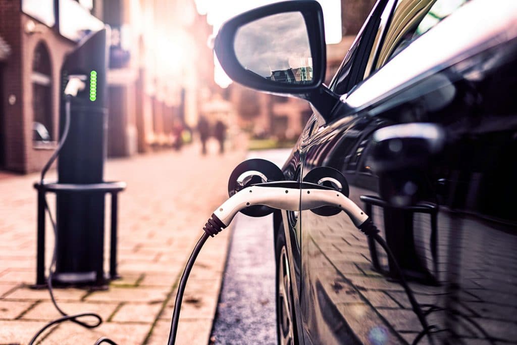 sustainability of electric vehicles
