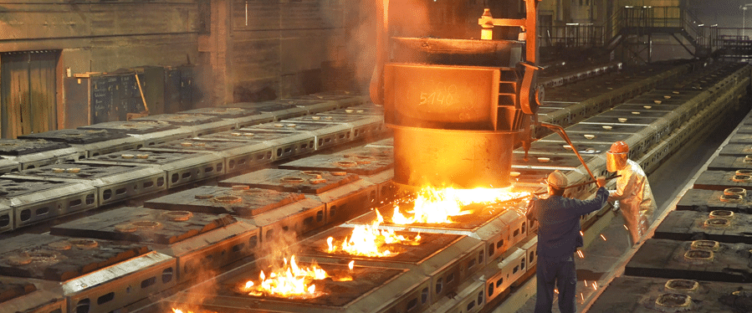 Foundry industry 2021 – trends and challenges