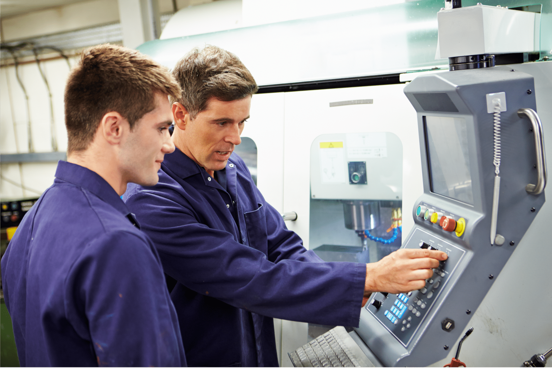 Making manufacturing accessible and enabling young talent