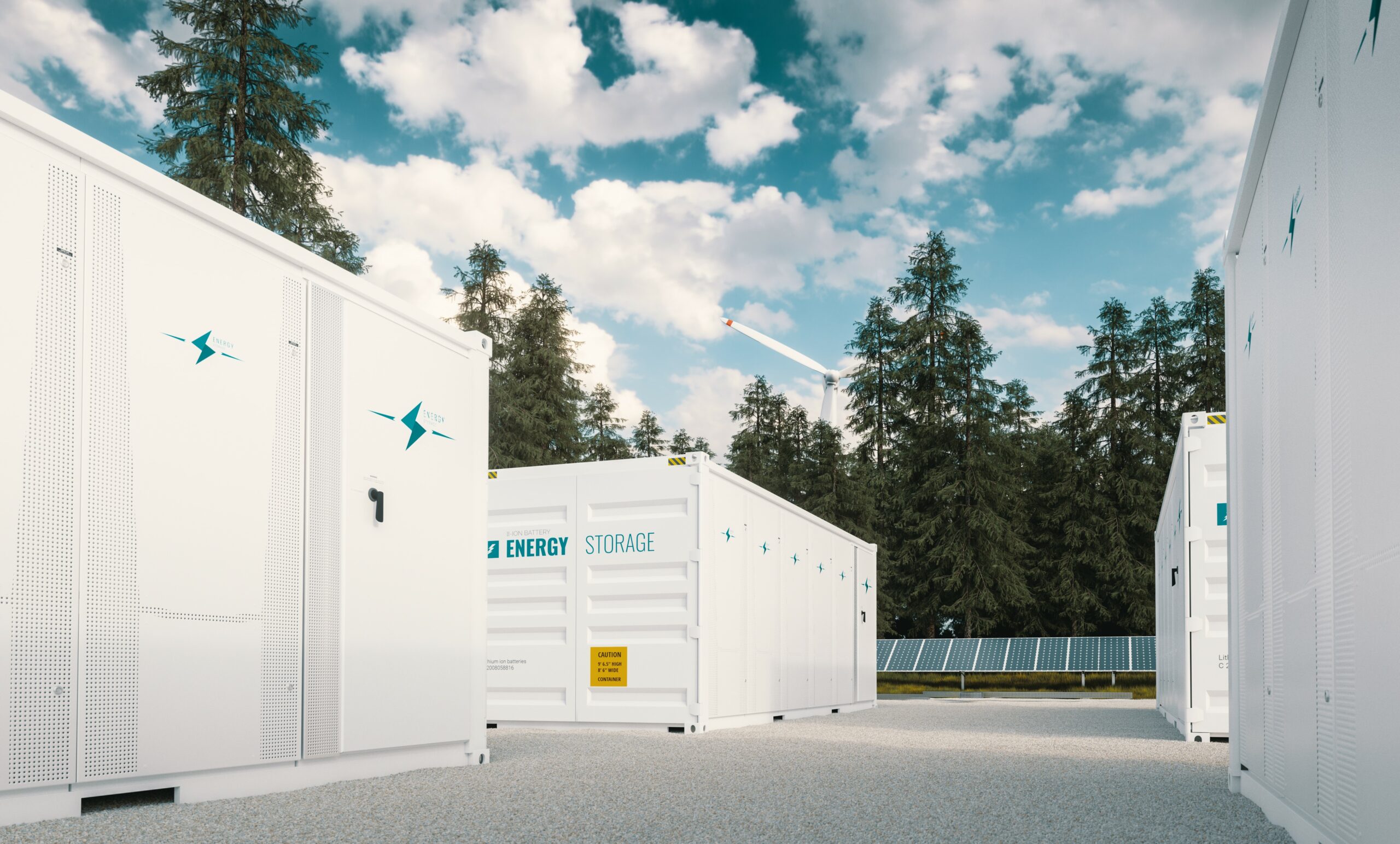 Battery energy storage solutions in 2022