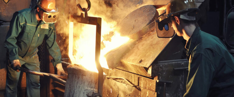 Mica insulating material to improve industrial furnace safety