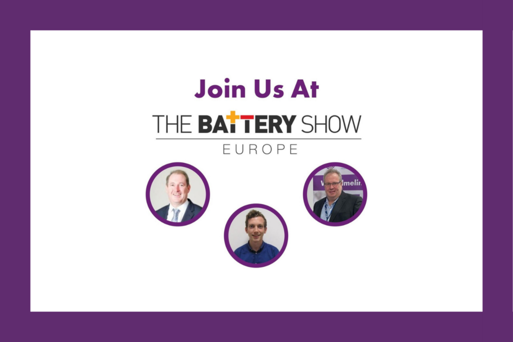 Elmelin at The Battery Show Europe 2022