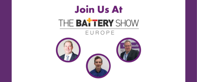 Elmelin at The Battery Show Europe 2022